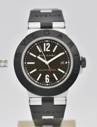 Bulgari, Aluminium, 44, AL44TA, Passione Vintage Catania