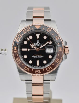 Rolex, GMT Master II, 126711chnr, passione vintage catania