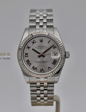 Rolex, 178274, datejust 31, passione vintage catania