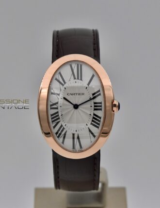 Cartier, Baignoire, Rose Gold, Passione Vintage Catania
