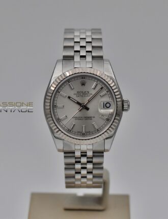 rolex, datejust 31, 178274, passione vintage catania