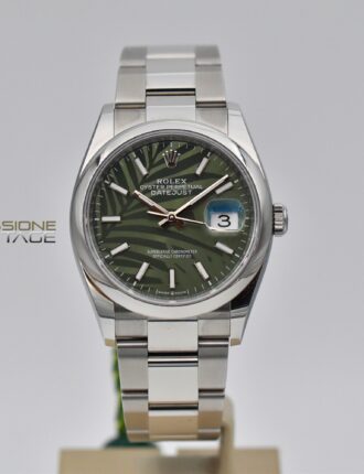Rolex, Datejust 36, 126200, Passione Vintage Catania