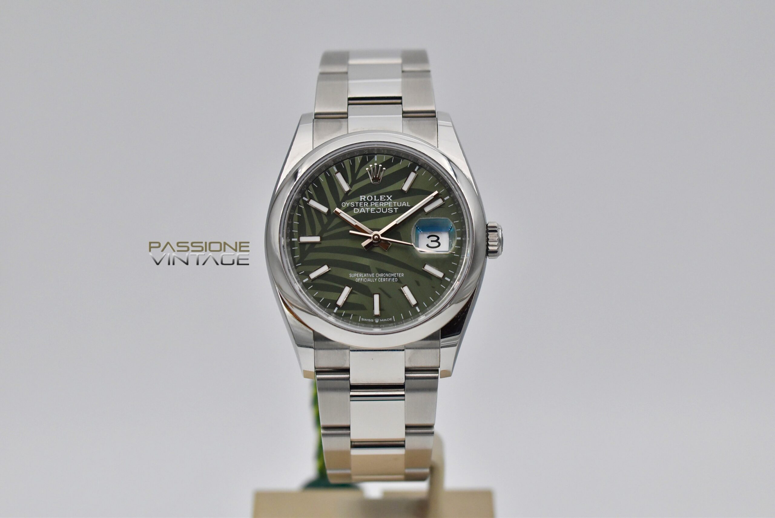 DSC_0240-1 Rolex, Datejust 36, 126200, Passione Vintage Catania