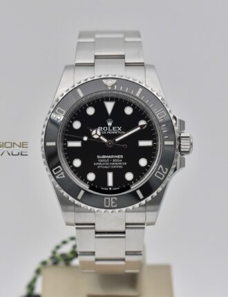 Rolex, Submariner 41, 124060, Passione Vintage Catania