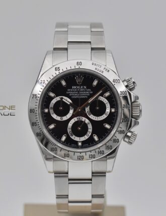 rolex, daytona, 116520, passione vintage catania