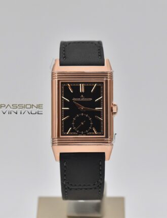 Jaeger Le Coultre, Reverso, Tribute, Passione Vintage Catania