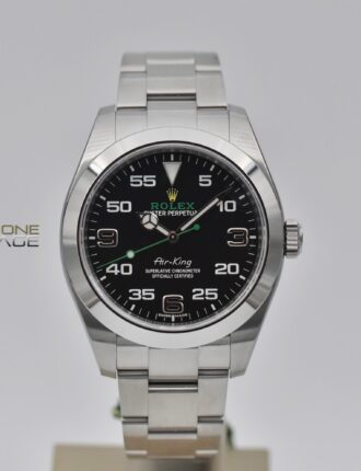 Rolex, Air King, 40, 116900, Passione Vintage Catania