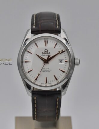 Omega, Seamaster, Aqua Terra, Passione Vintage Catania,