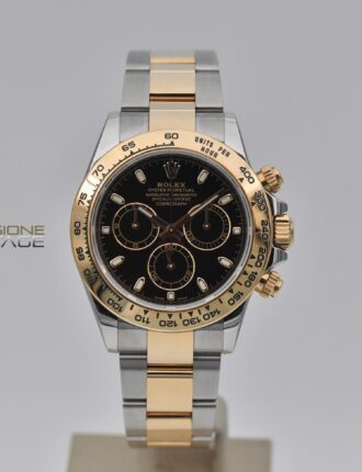 rolex, daytona, 116503, passione vintage catania