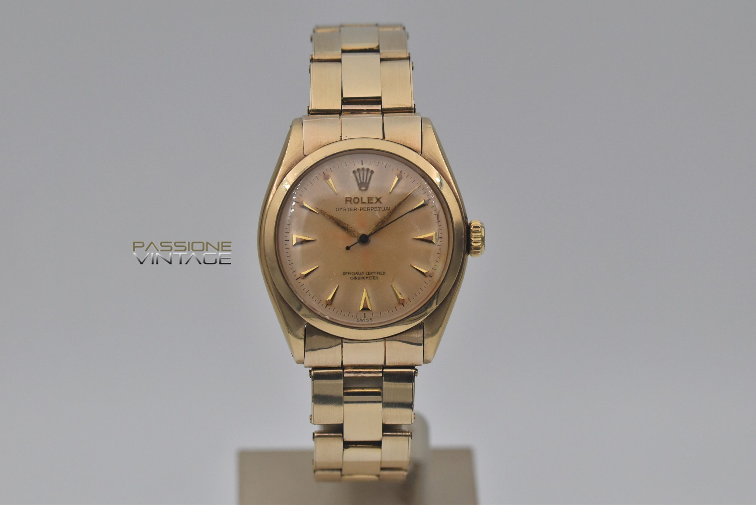 DSC_0414-1 rolex, oyster perpetual, 34 mm, 6084, yellow gold, passione vintage catania