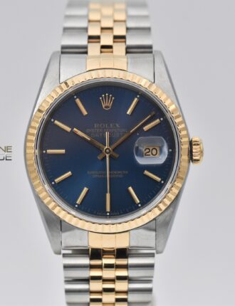 Rolex, Datejust 36, 16233, Passione Vintage Catania