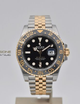 Rolex, GMT Master II, 126713grnr, passione vintage catania