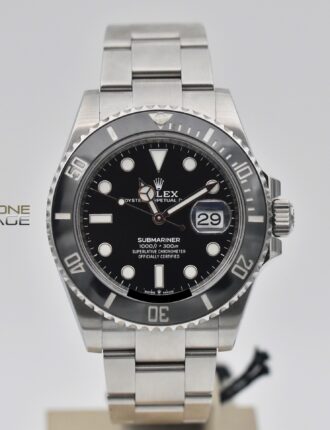 126610ln, rolex, submariner