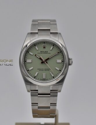 rolex, oyster perpetual, 36, 126000, passione vintage catania