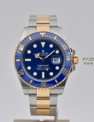 rolex, submariner, date, 126613lb, passione vintage catania