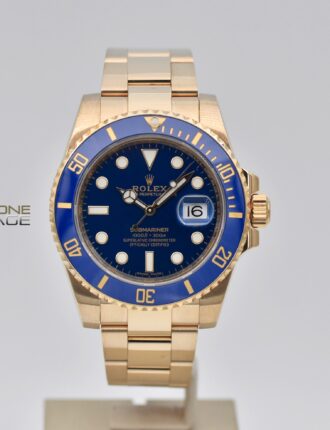 Rolex, Submariner, Date, 116618LB, Passione Vintage Catania