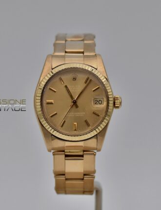 Rolex, datejust, 6827, passione vintage catania