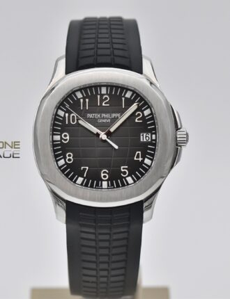 Patek Philippe, Aquanaut, 5167A, Passione Vintage Catania,