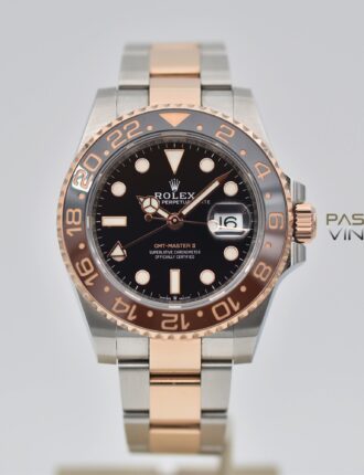 rolex, gmt master II, 126711chnr