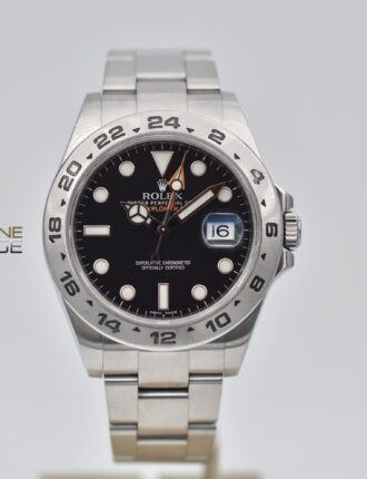 Rolex, Explorer II, 216570, Passione Vintage Catania