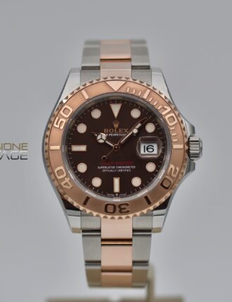 Rolex, Yacht Master 40, 126621, Passione Vintage Catania,