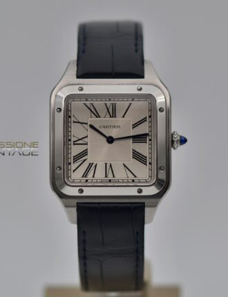 Cartier, Santos, Dumont XL, wssa0032, Passione Vintage Catania,