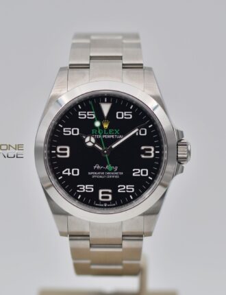 Rolex, Air King 40, 126900, Passione Vintage Catania