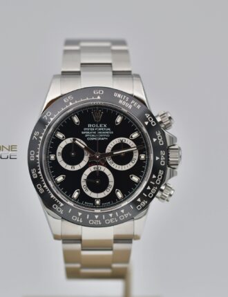 Rolex, Daytona, Cosmograph, 116500LN, Passione Vintage Catania