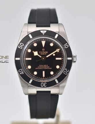 Tudor, Black Bay 54, Passione Vintage Catania