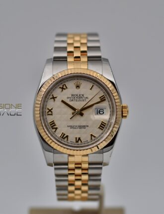 Rolex, Datejust, 116233, Passione Vintage Catania