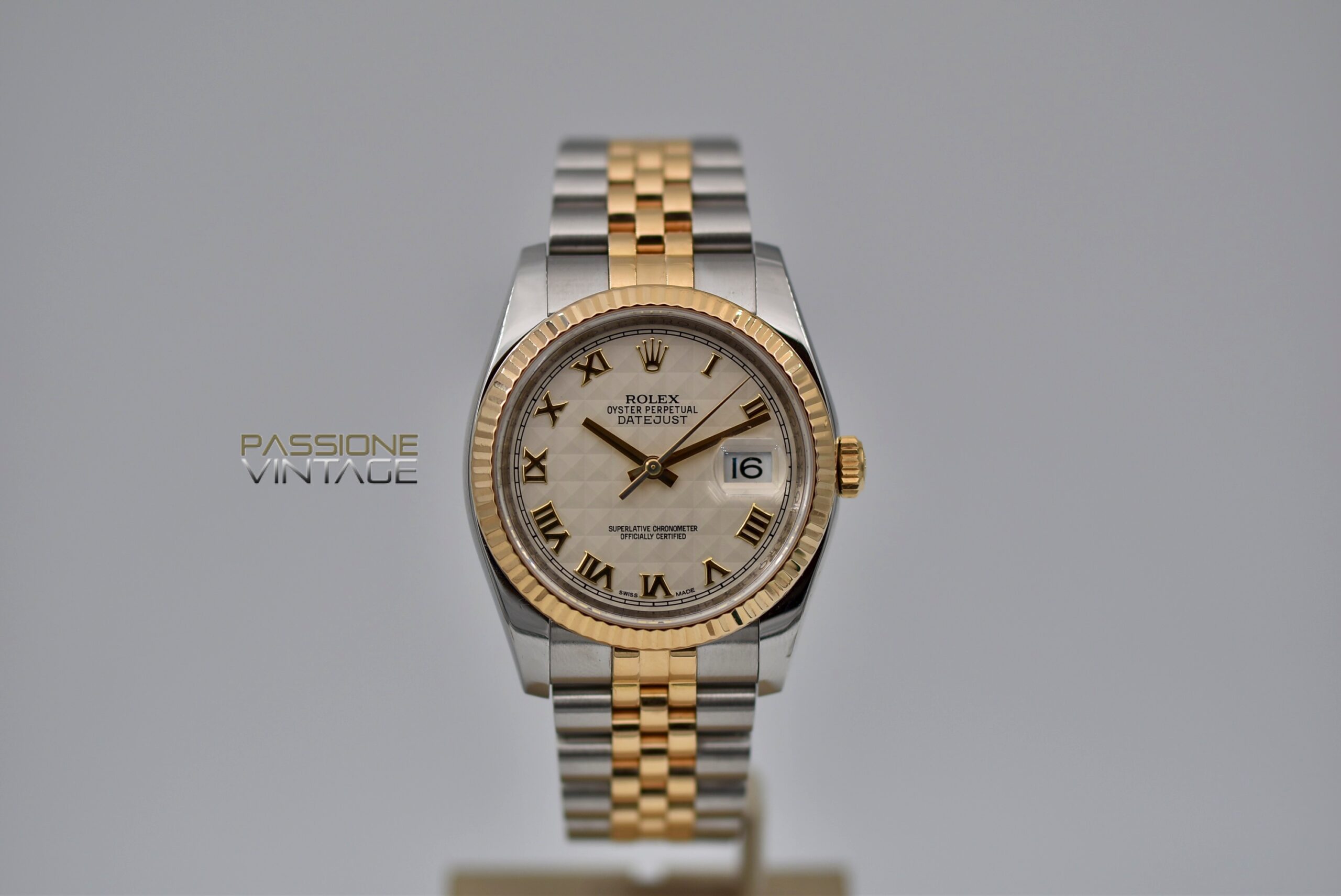 DSC_0776-1 Rolex, Datejust, 116233, Passione Vintage Catania