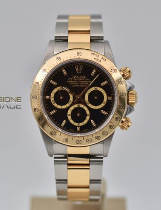 Rolex, Daytona, Zenith, 16523, Passione vintage Catania