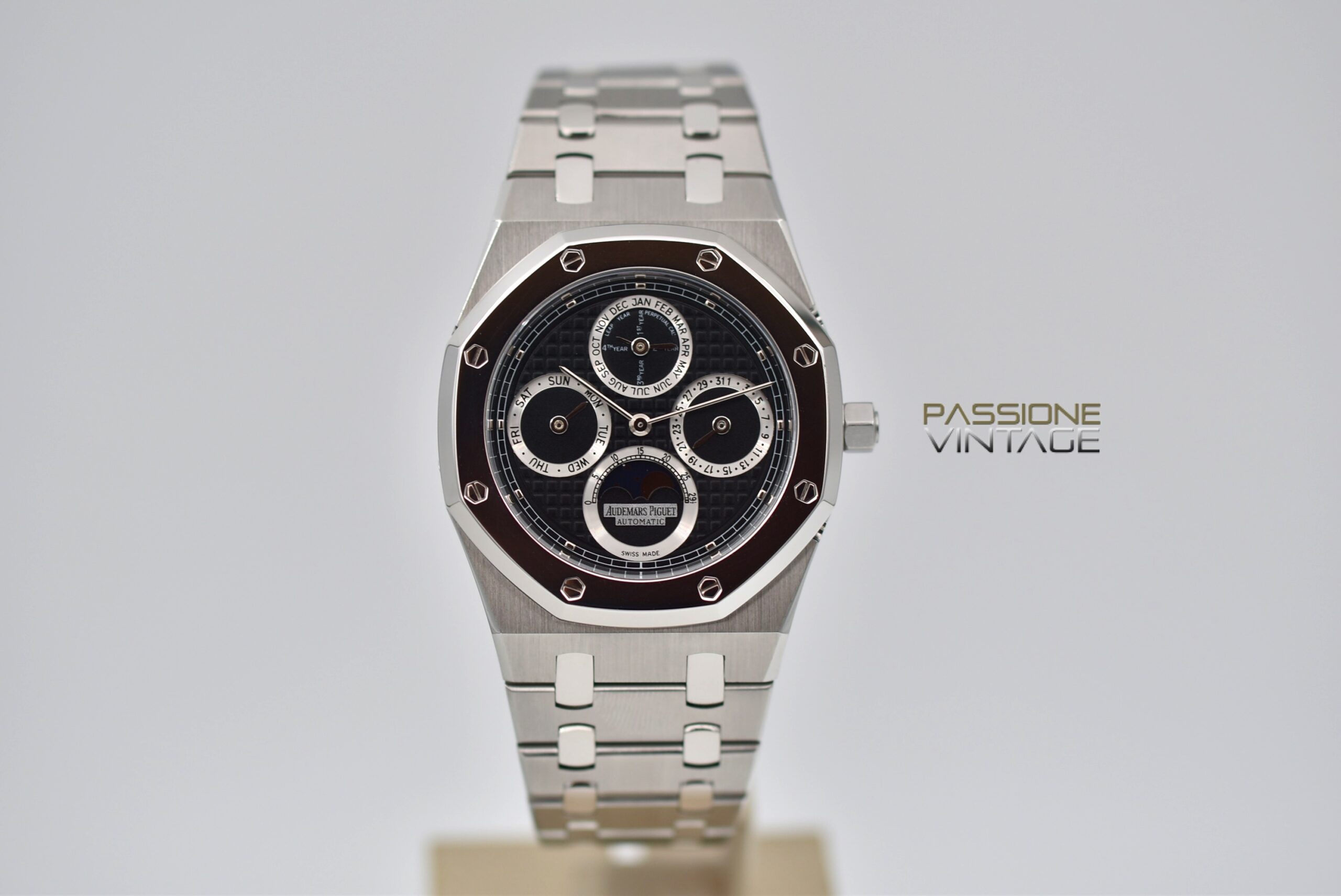 DSC_0799-1 Audemars Piguet, Royal Oak, 25820SP, Passione Vintage Catania