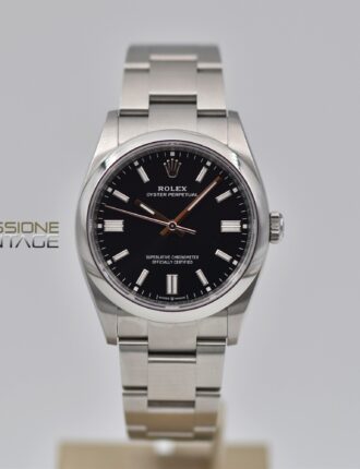 Rolex, Oyster Perpetual, 36 mm, passione vintage catania