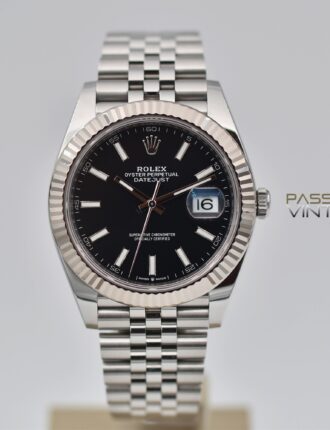 Rolex, Datejust 41, 126334, Passione Vintage Catania