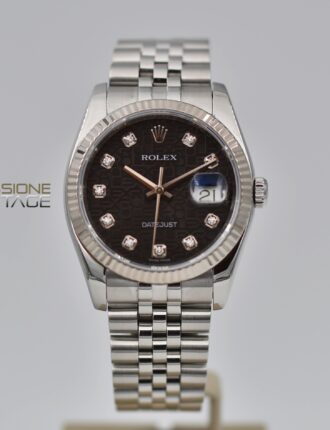 Rolex, Datejust, 116234, Passione Vintage Catania