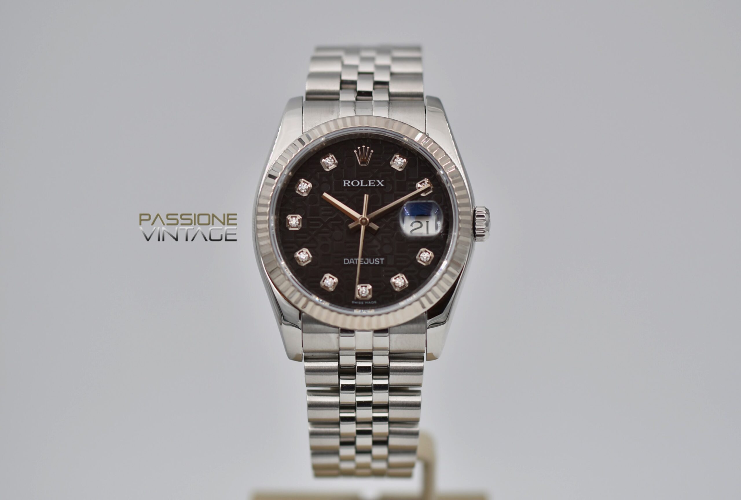 DSC_0840-1 Rolex, Datejust, 116234, Passione Vintage Catania