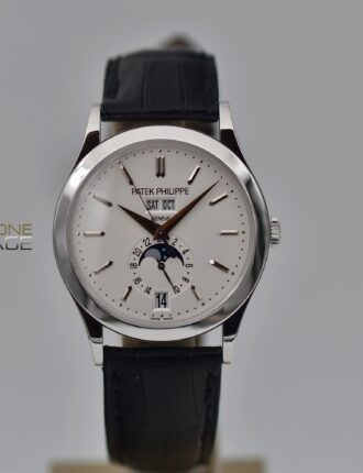 Patek Philippe, Annual Calendar, 5396G-011, white gold, Passione Vintage Catania