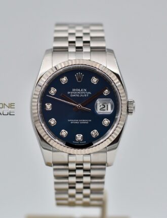 rolex, datejust, 116234, passione vintage catania