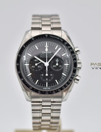 Omega, Speedmaster, Moonwatch, Professional, Passione Vintage Catania,