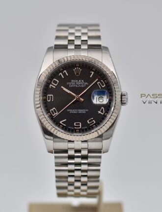 Rolex, Datejust, 116234, Passione Vintage Catania