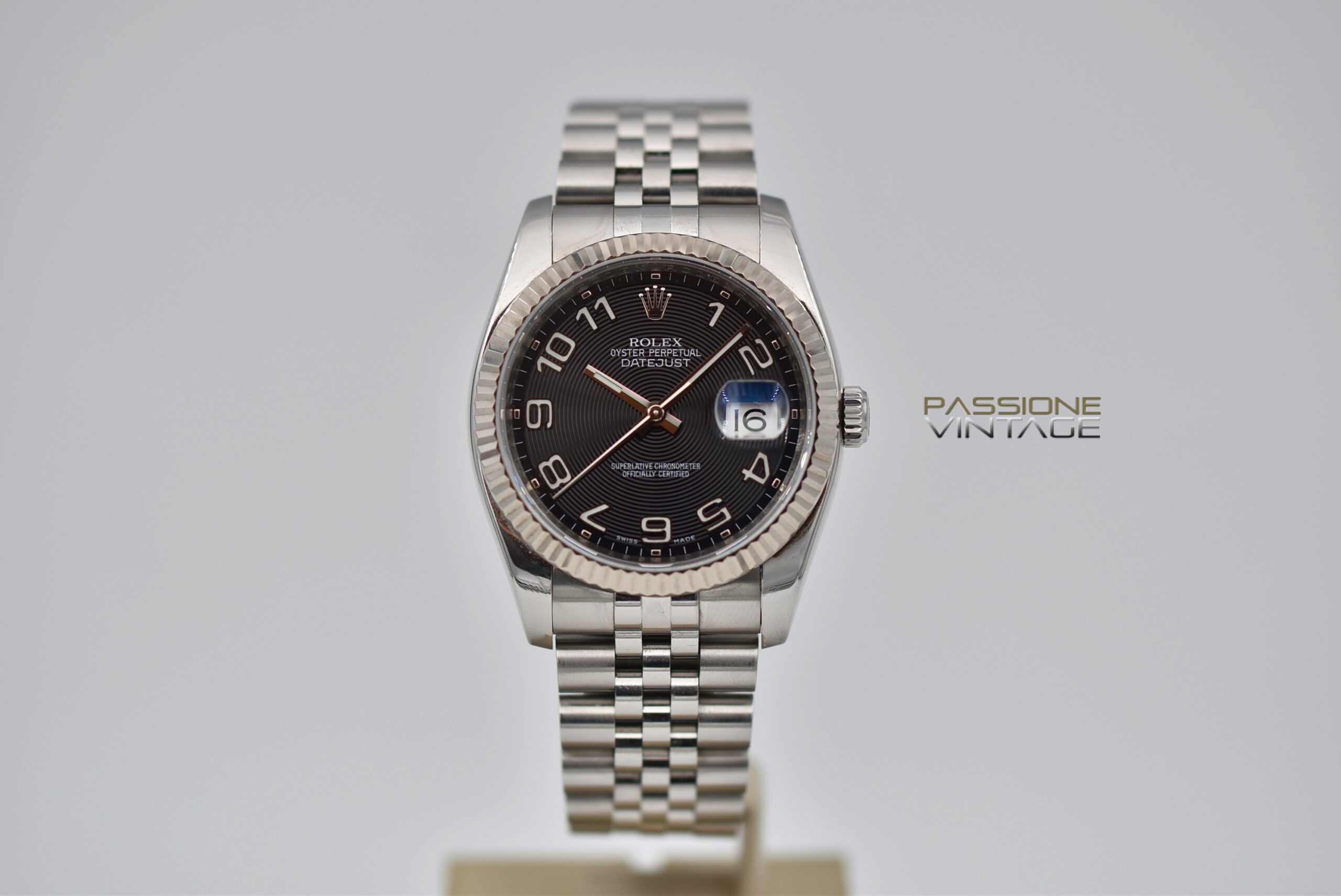 DSC_0932-1 Rolex, Datejust, 116234, Passione Vintage Catania