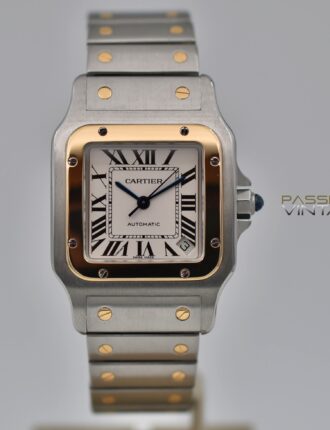 Cartier, Santos, Galbèe, 2823, Passione Vintage Catania