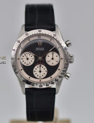 Rolex, Cosmograph, Daytona, 6239, Paul Newman, Passione Vintage Catania
