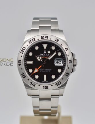Rolex, Explorer II, 216570, Passione Vintage Catania