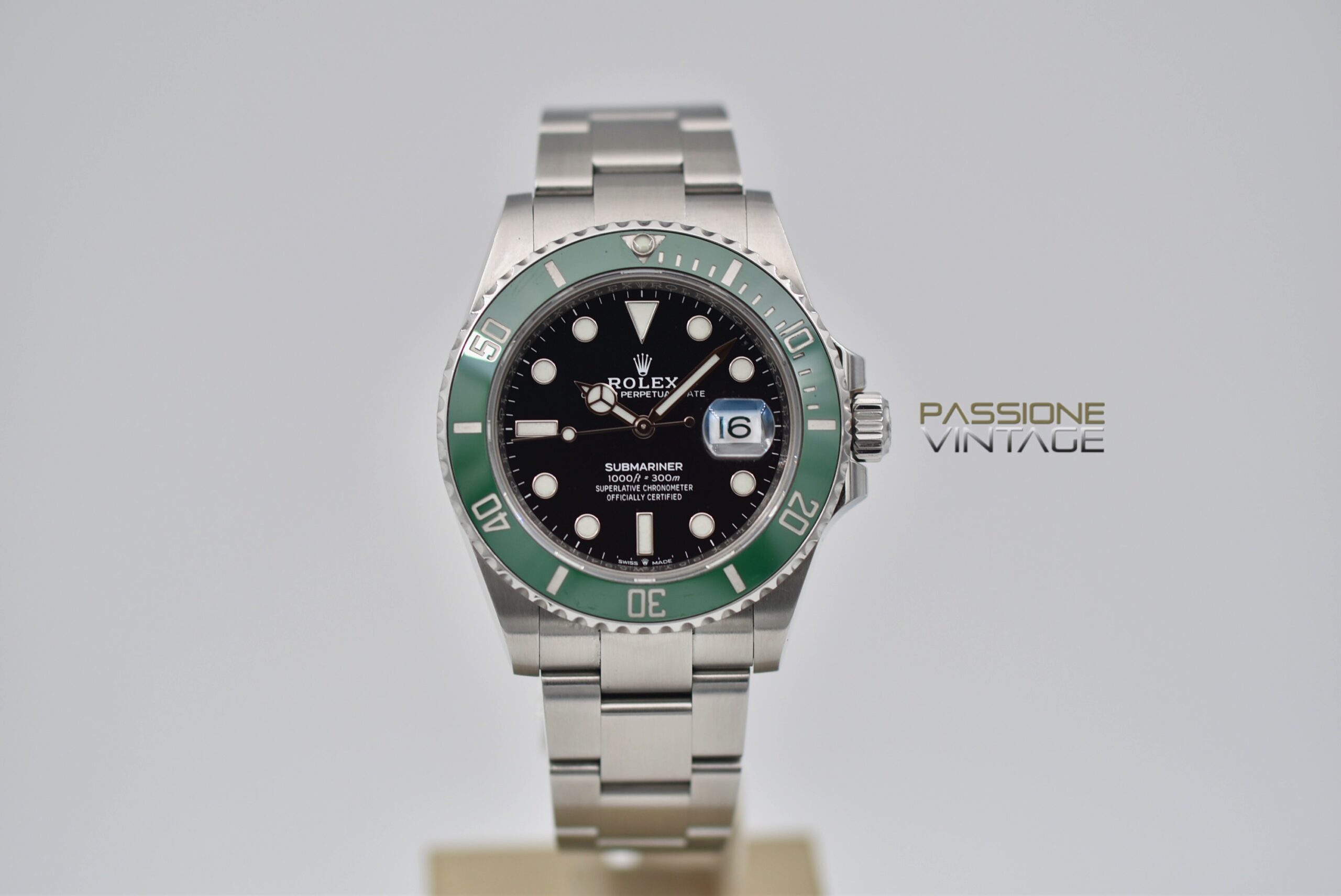 DSC_0989-1 Rolex, Submariner, Starbucks, 126610LV, Passione Vintage Catania