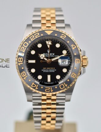 Rolex, GMT Master II, 126713grn, pv catania