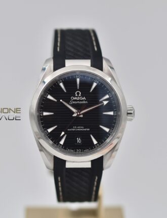 Omega, Seamaster, Aqua Terra, Passione Vintage Catania,