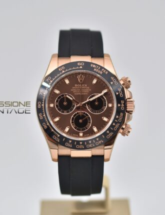 Rolex, Daytona, 116515LN, Chocolate, Passione Vintage Catania