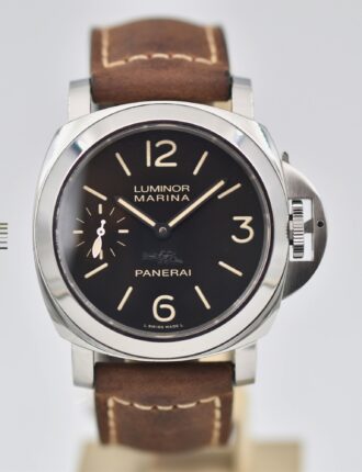 Panerai, Luminor, Marina, Firenze, pam00411, Passione Vintage Catania